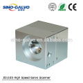 Sino-Galvo Haute Qualité Laser Fibre Marquage 7mm Faisceau D&#39;ouverture Laser Scanner Tête